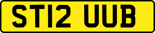 ST12UUB