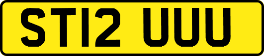 ST12UUU