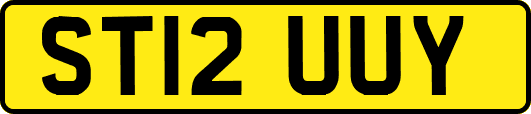 ST12UUY