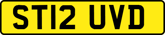 ST12UVD