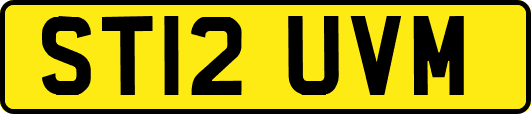 ST12UVM