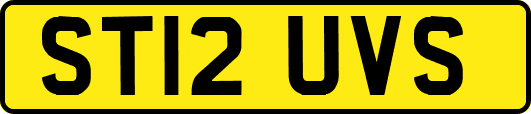 ST12UVS