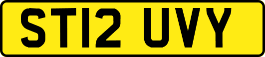 ST12UVY