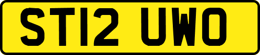 ST12UWO