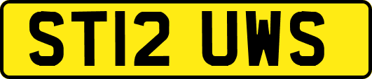ST12UWS