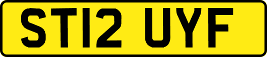 ST12UYF