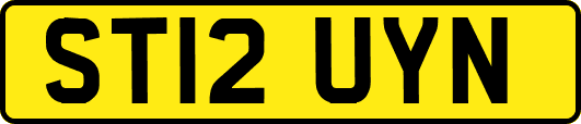 ST12UYN