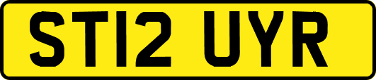 ST12UYR