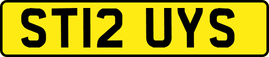 ST12UYS