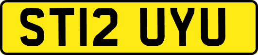 ST12UYU