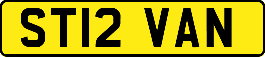 ST12VAN