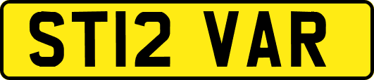 ST12VAR