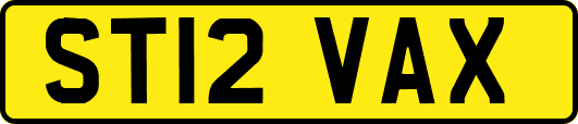 ST12VAX