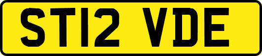 ST12VDE