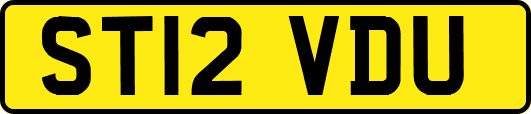 ST12VDU