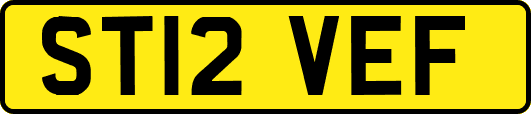 ST12VEF