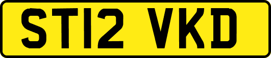 ST12VKD