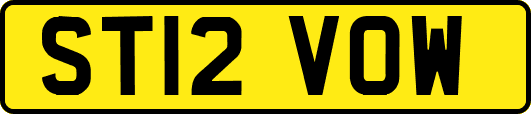 ST12VOW