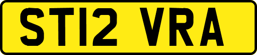 ST12VRA