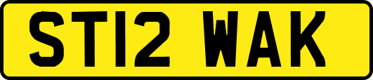 ST12WAK
