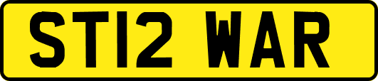 ST12WAR