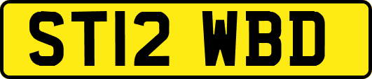 ST12WBD