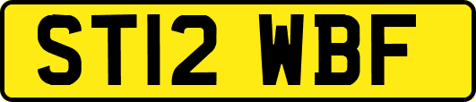 ST12WBF