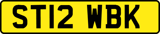 ST12WBK