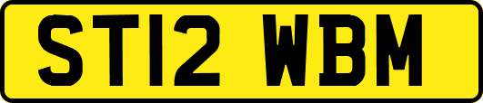 ST12WBM