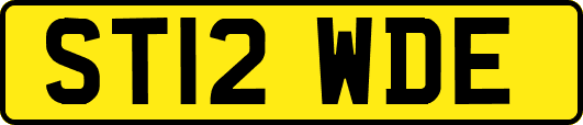 ST12WDE