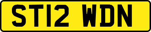 ST12WDN