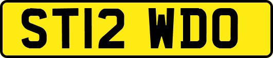 ST12WDO