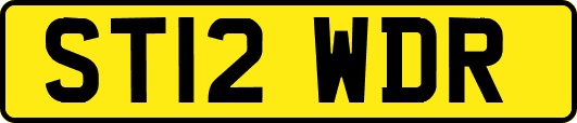 ST12WDR