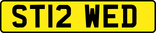 ST12WED