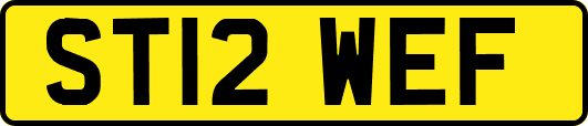 ST12WEF