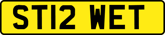ST12WET