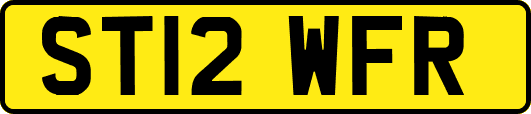 ST12WFR
