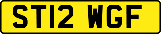 ST12WGF