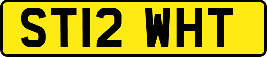 ST12WHT