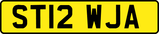 ST12WJA