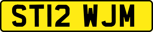 ST12WJM