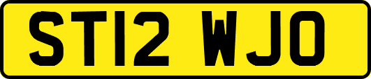 ST12WJO