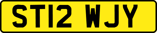 ST12WJY
