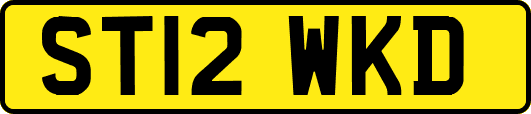 ST12WKD