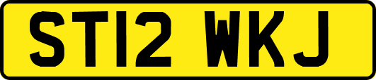 ST12WKJ