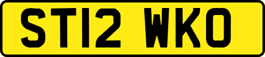 ST12WKO