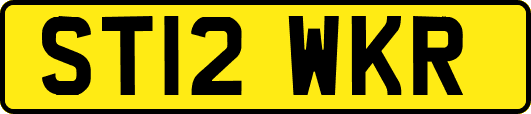 ST12WKR