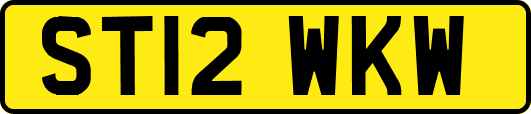 ST12WKW