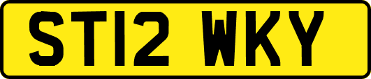 ST12WKY