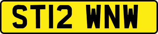 ST12WNW